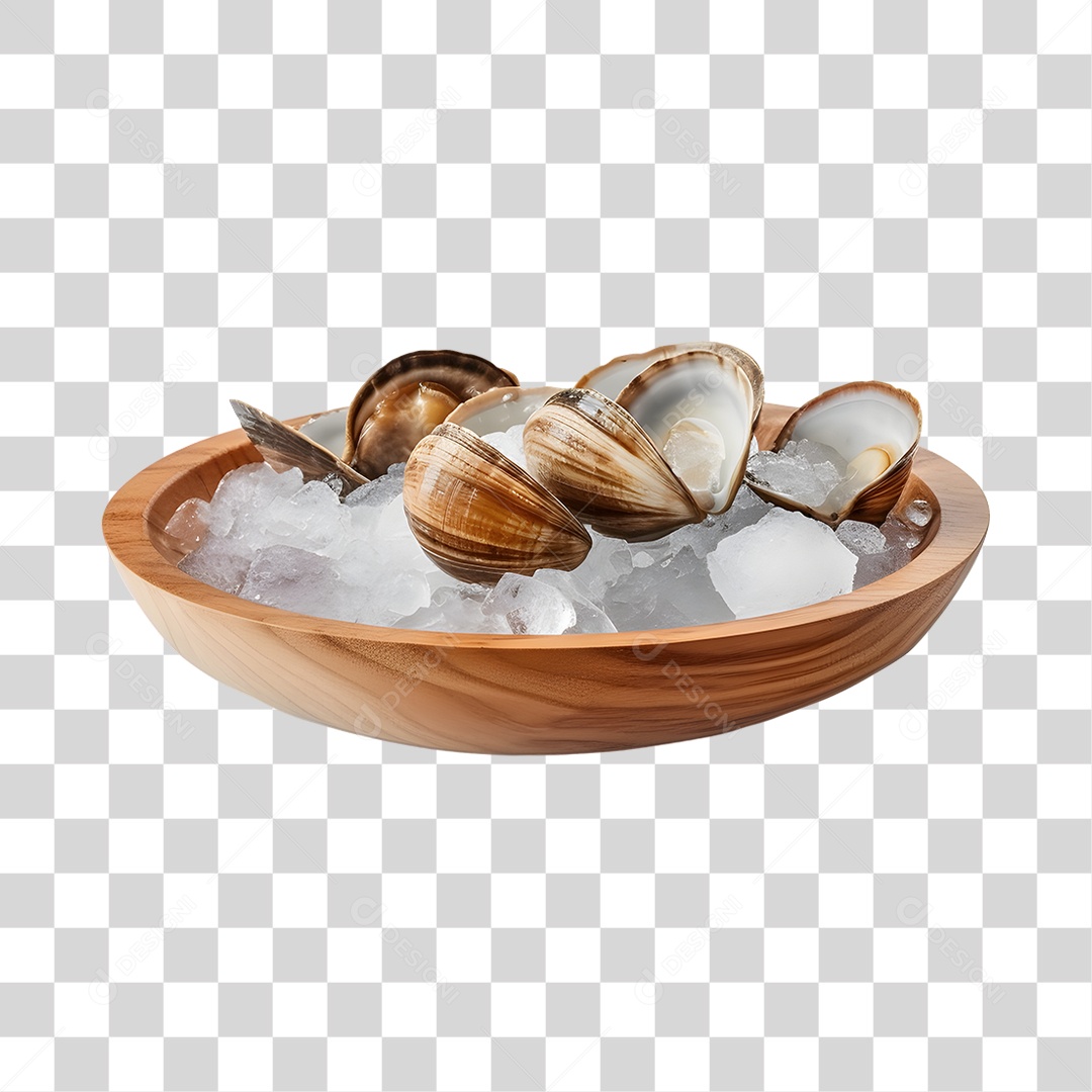 Ostras PNG Transparente