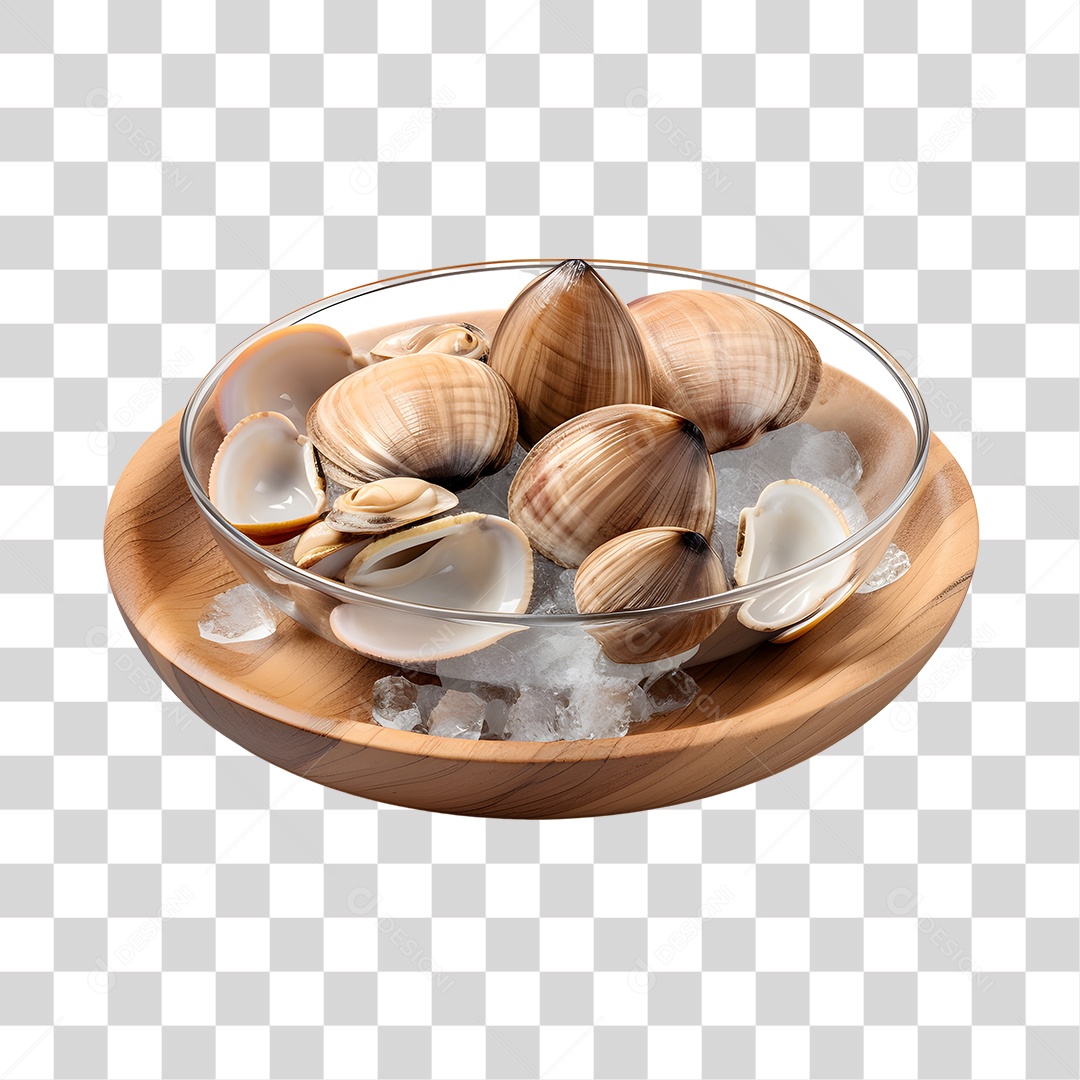 Ostras PNG Transparente