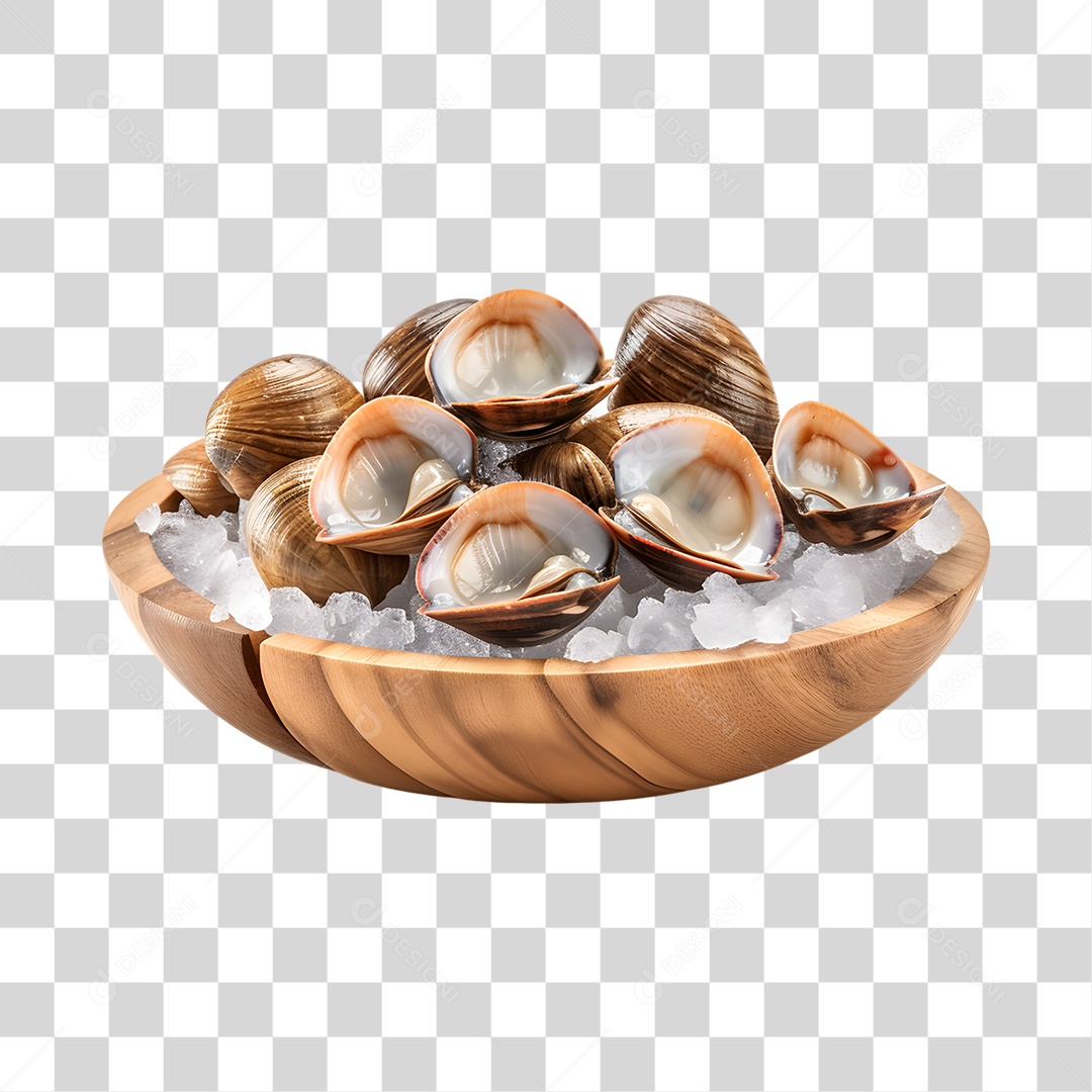 Ostras PNG Transparente