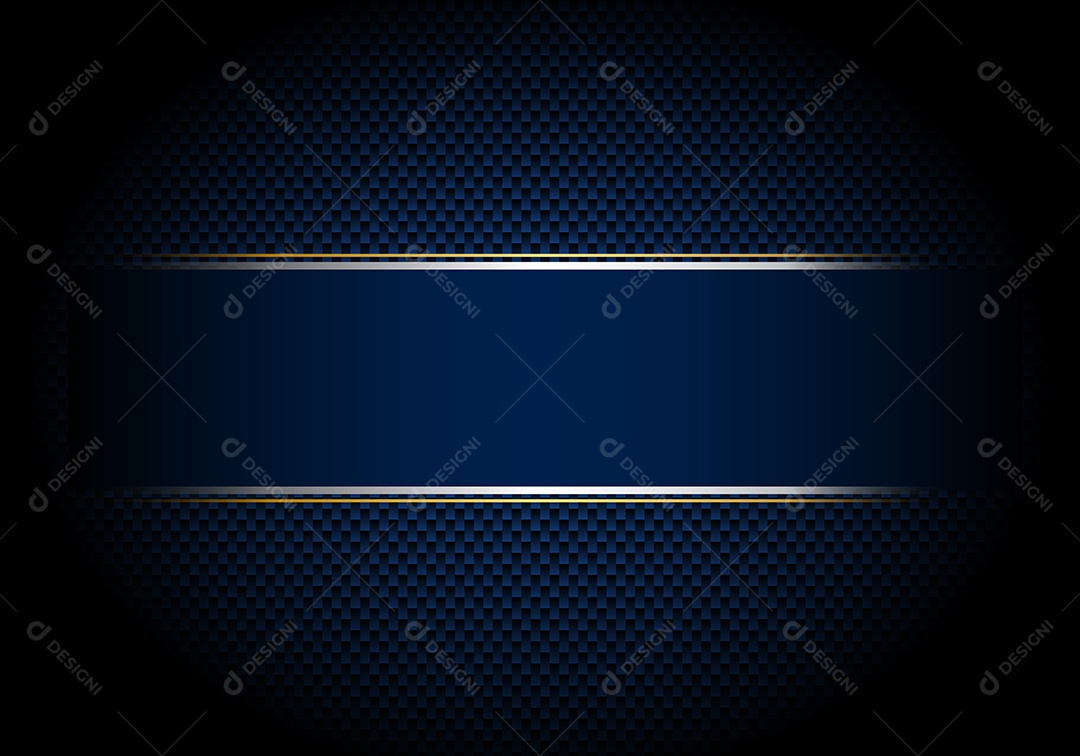 Background de Fibra de Carbono Vetor EPS