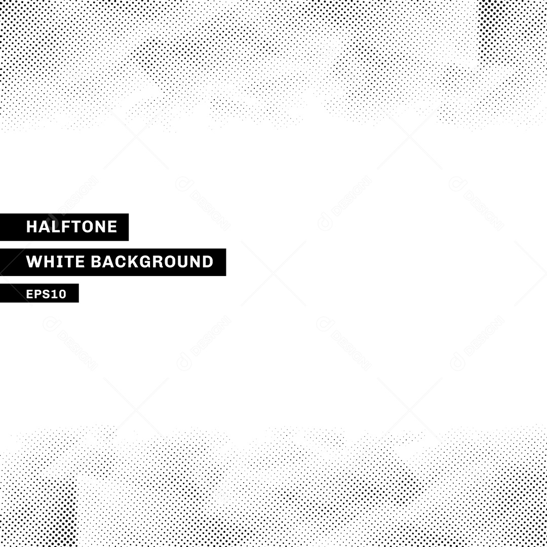 Background Na Cor Branca Abstrata Vetor EPS