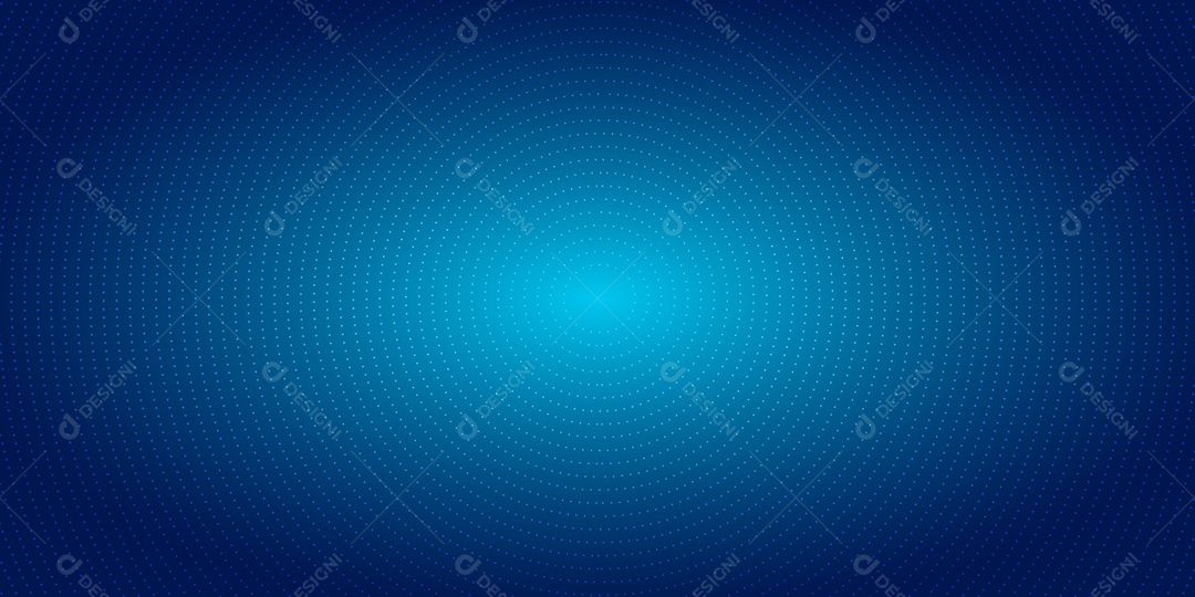 Background  Azul Abstrato Vetor EPS