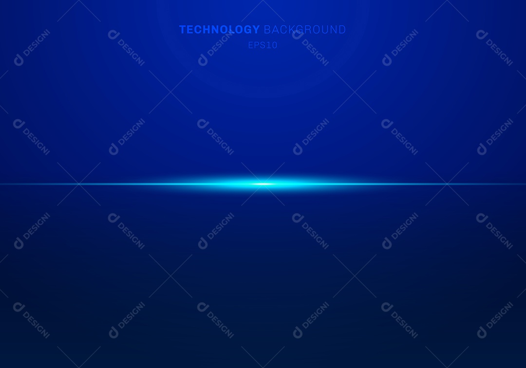 Background Azul  Abstrato Vetor EPS