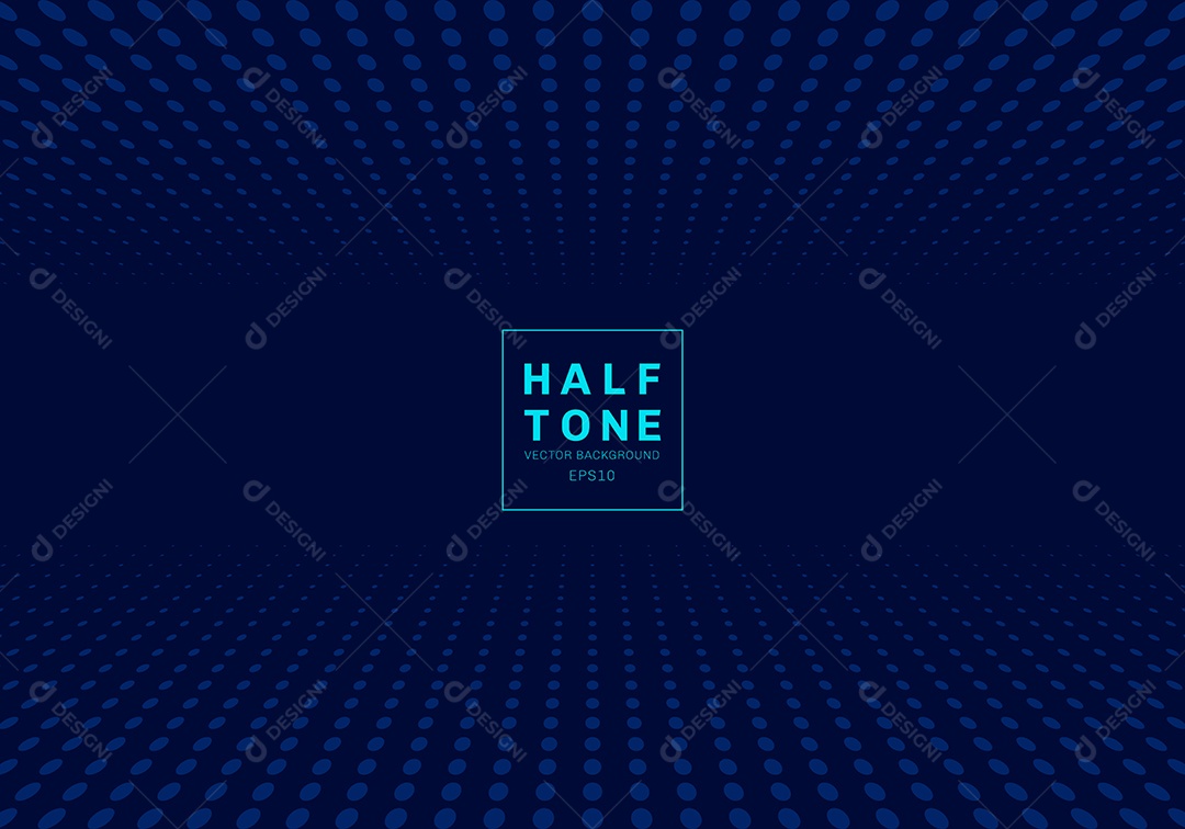 Background Meio Tom Moderno Abstrato EPS