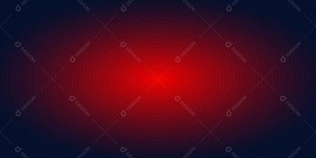 Background Meio Tom Vermelho Abstrato Vetor EPS