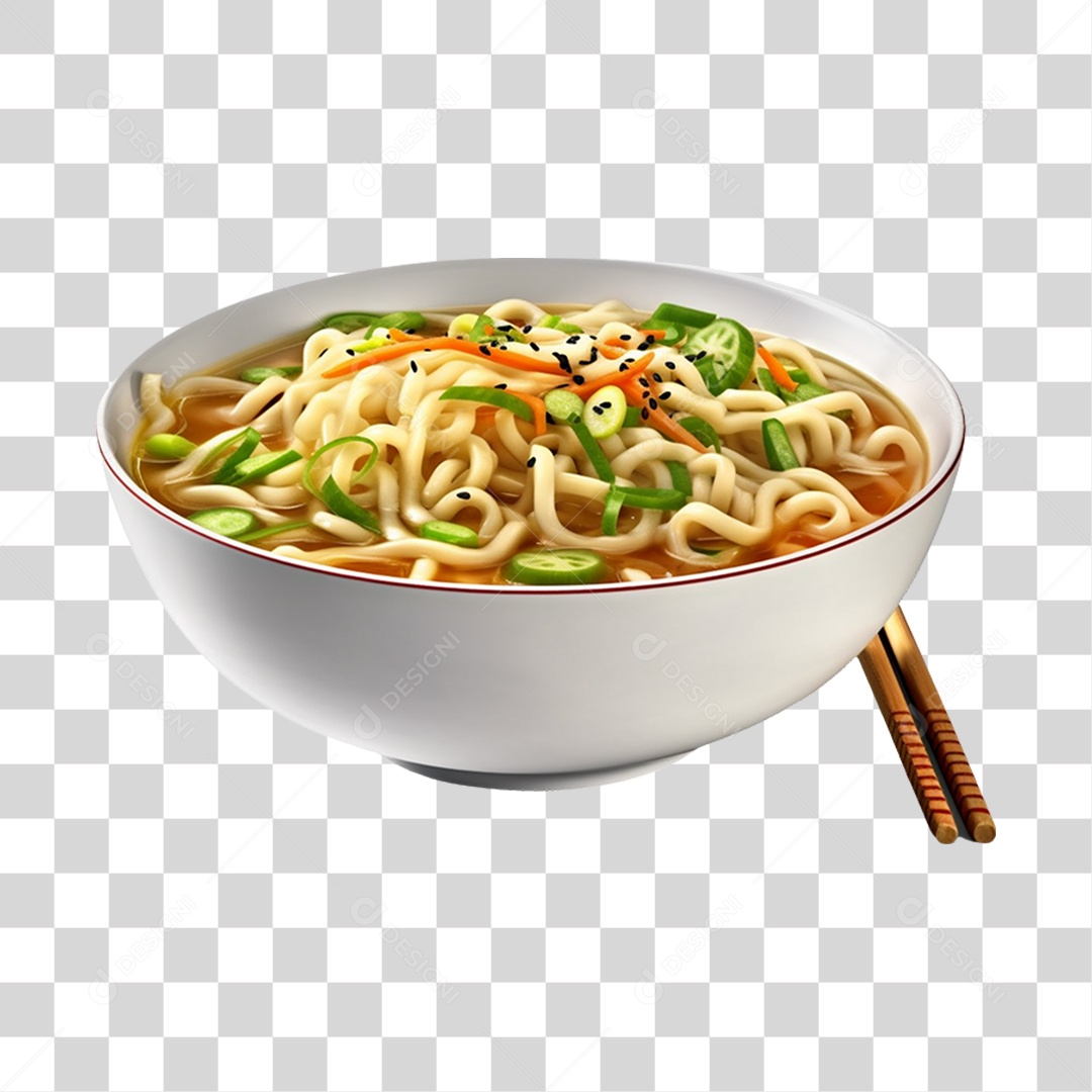 Caldo saboroso sobre uma tigela branca PNG Transparente