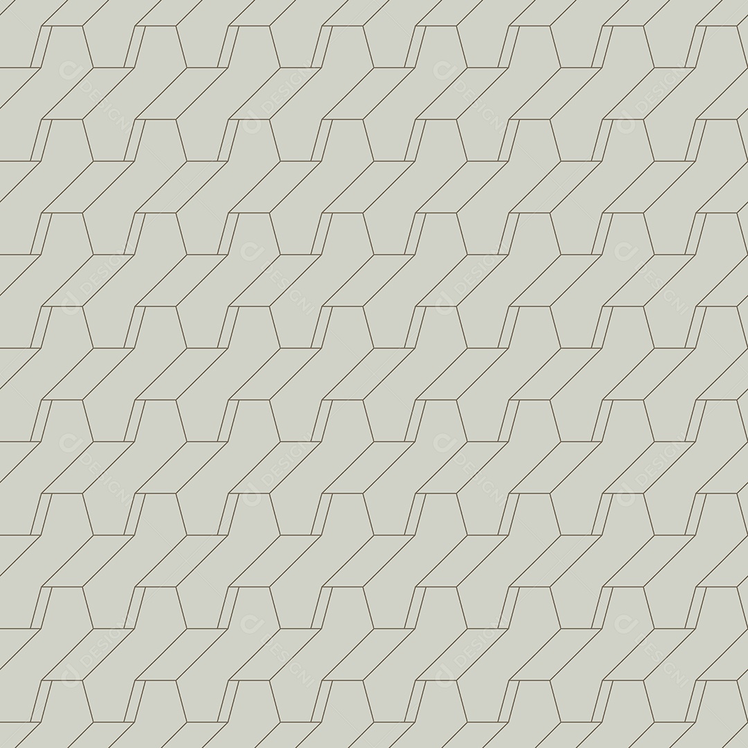 Textura de Fundo Abstrato Padrão Perfeitamente Geométrico Vetor EPS