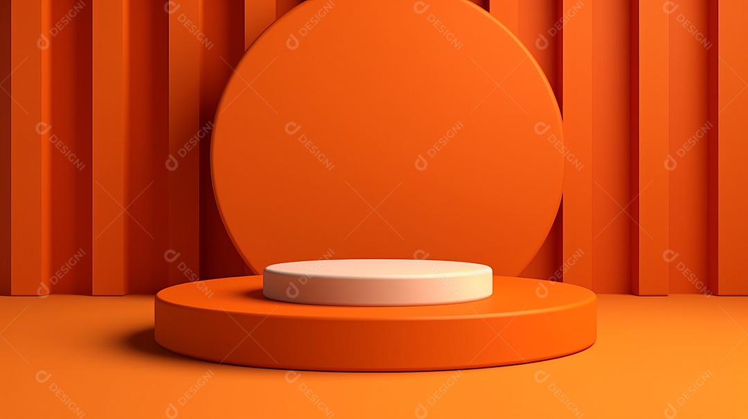 Cenário de Halloween.