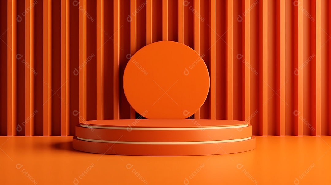 Cenário de Halloween.