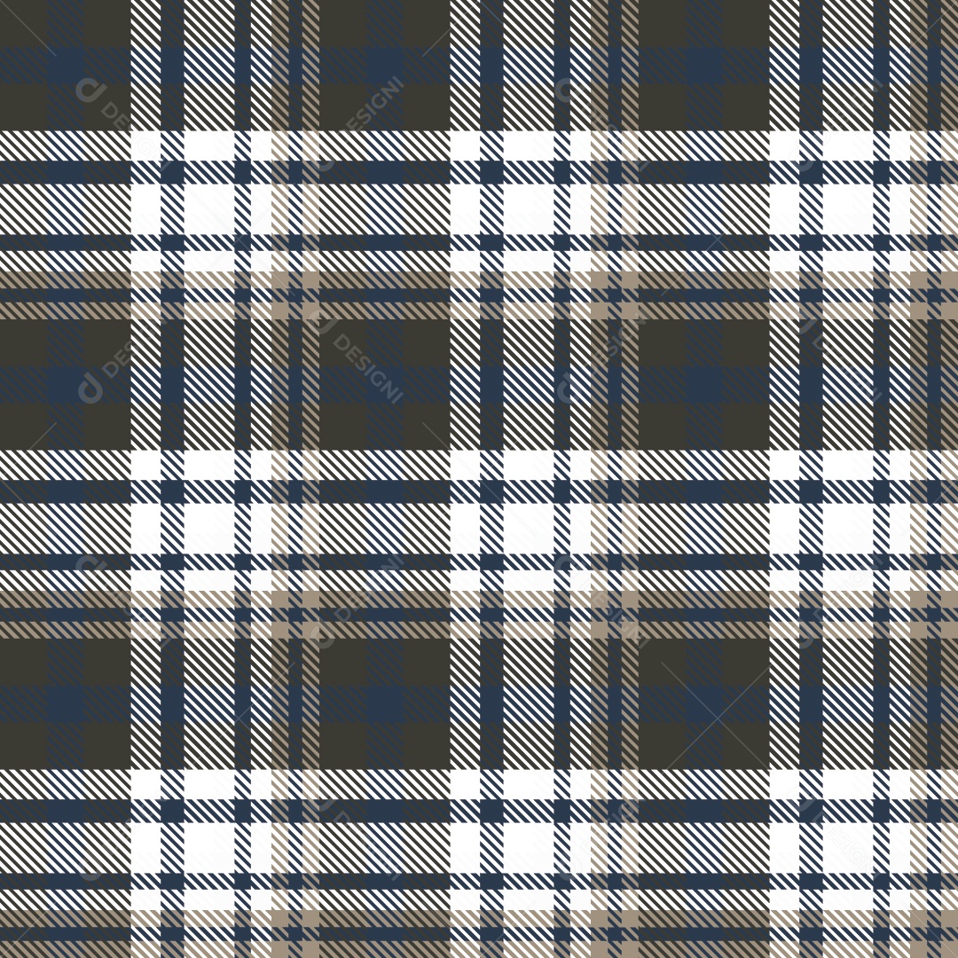 Padrão Xadrez Textura Vetorial Vetor EPS