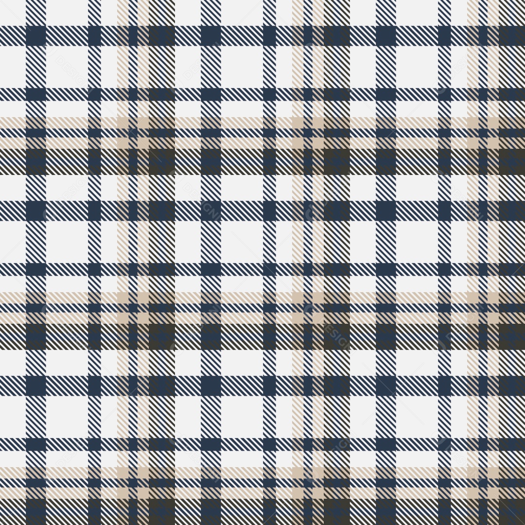 Padrão Xadrez Textura Vetorial Colorido Vetor EPS