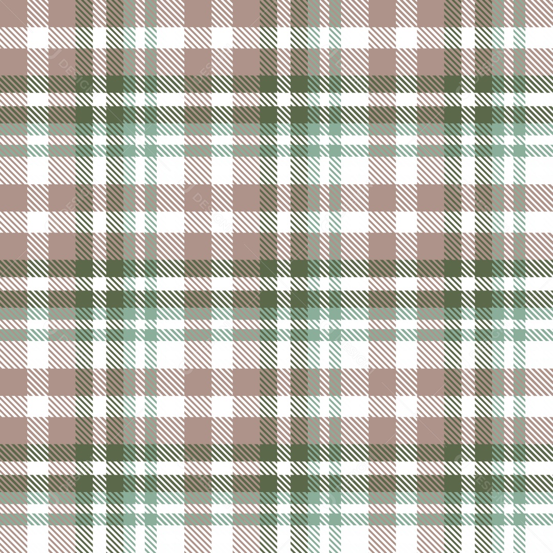 Padrão Xadrez Textura Vetorial Colorido Vetor EPS