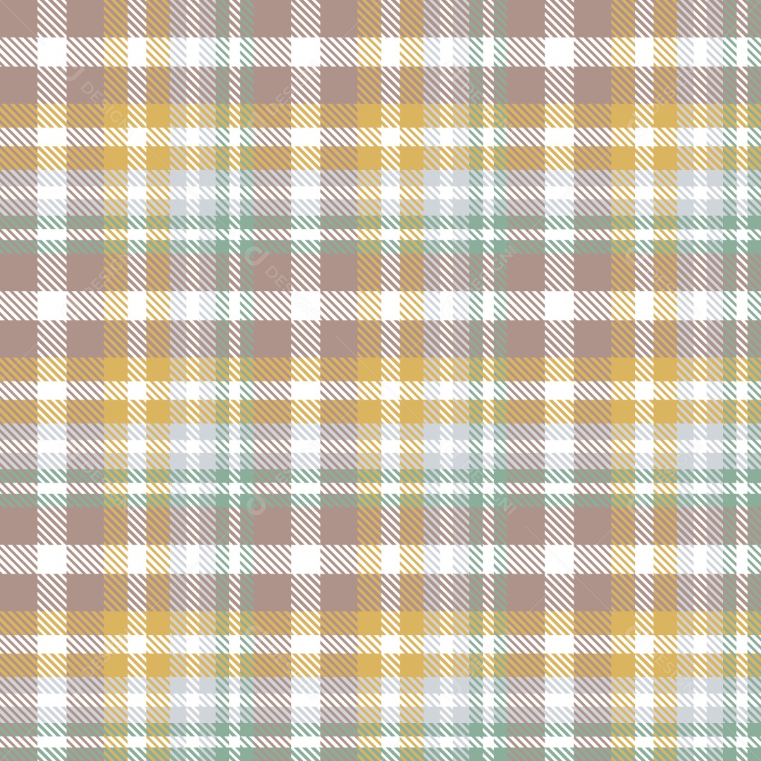 Padrão Xadrez Textura Vetorial Colorido Vetor EPS