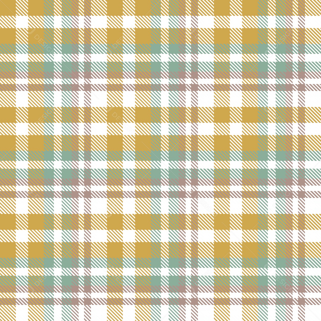 Padrão Xadrez Textura Vetorial Colorido Vetor EPS