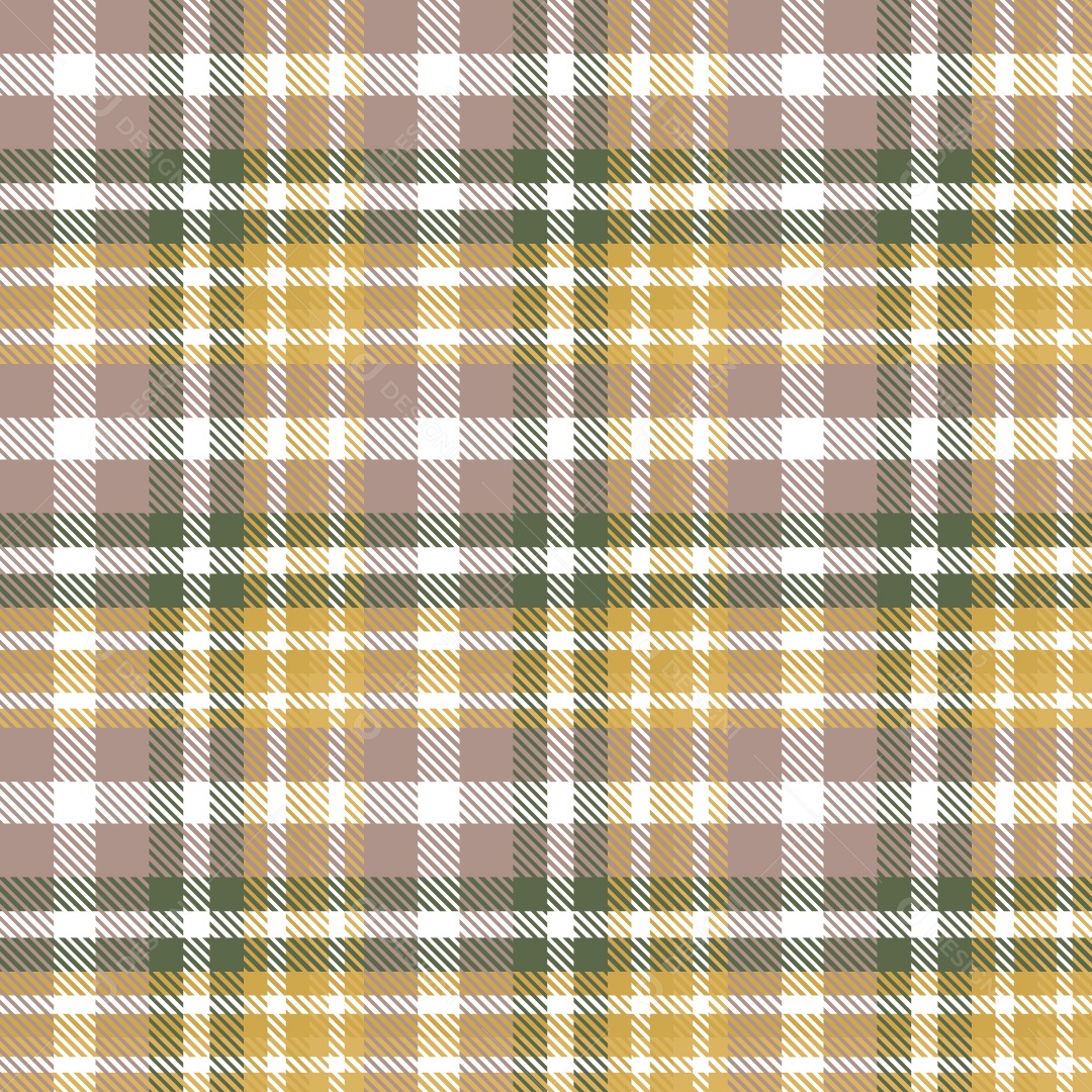 Padrão Xadrez Textura Vetorial Colorido Vetor EPS