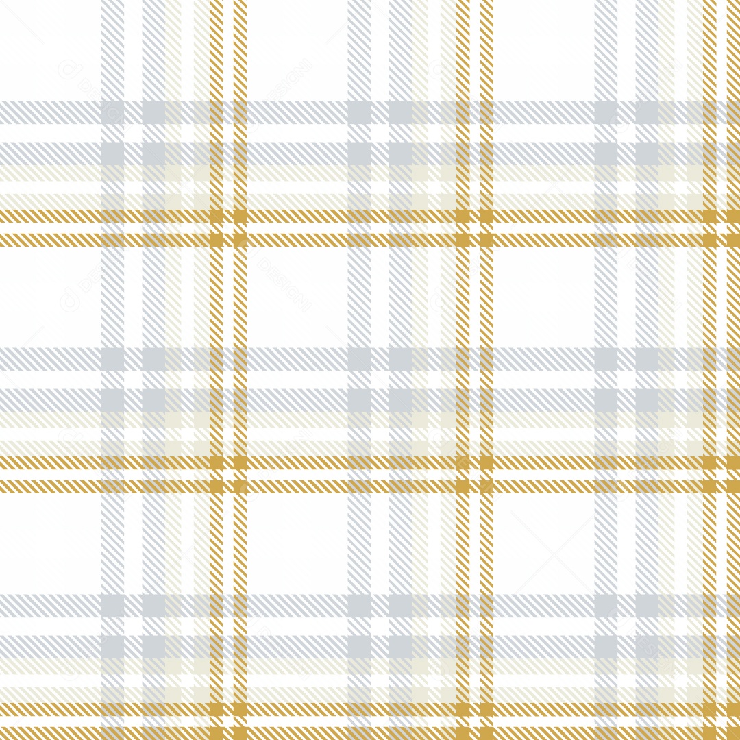 Padrão Xadrez Textura Vetorial Laranjado e Azul Vetor EPS