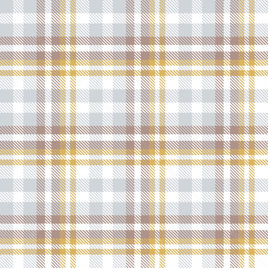 Padrão Xadrez Textura Vetorial Verde e Laranjado Vetor EPS