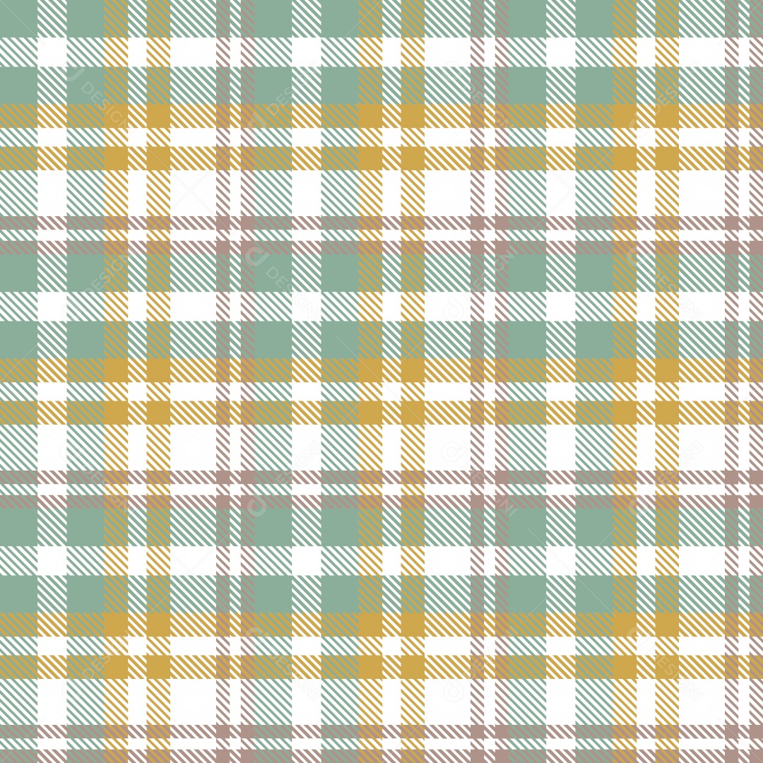 Padrão Xadrez Textura Vetorial Colorido Vetor EPS