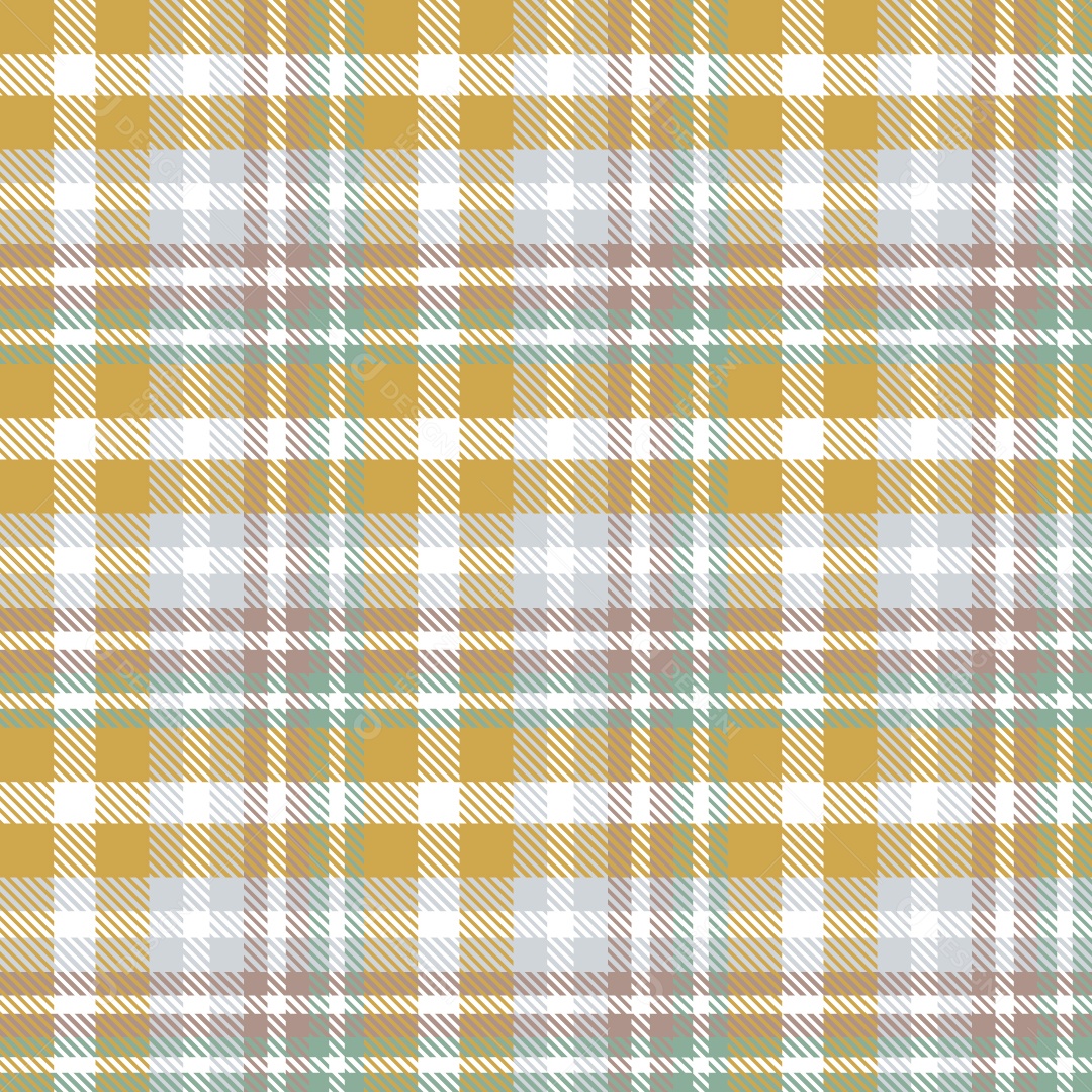 Padrão Xadrez Textura Vetorial Colorido Vetor EPS