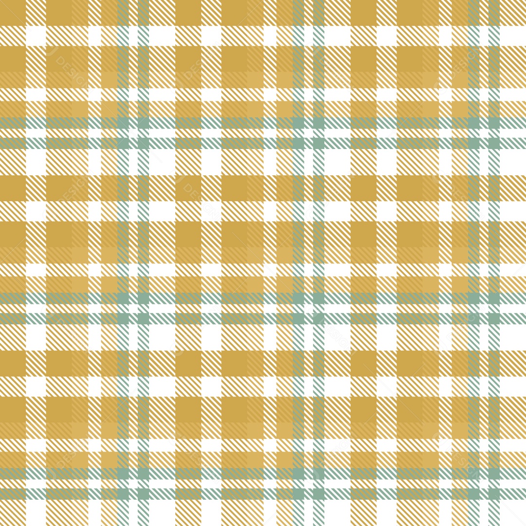 Padrão Xadrez Textura Vetorial Colorido Vetor EPS