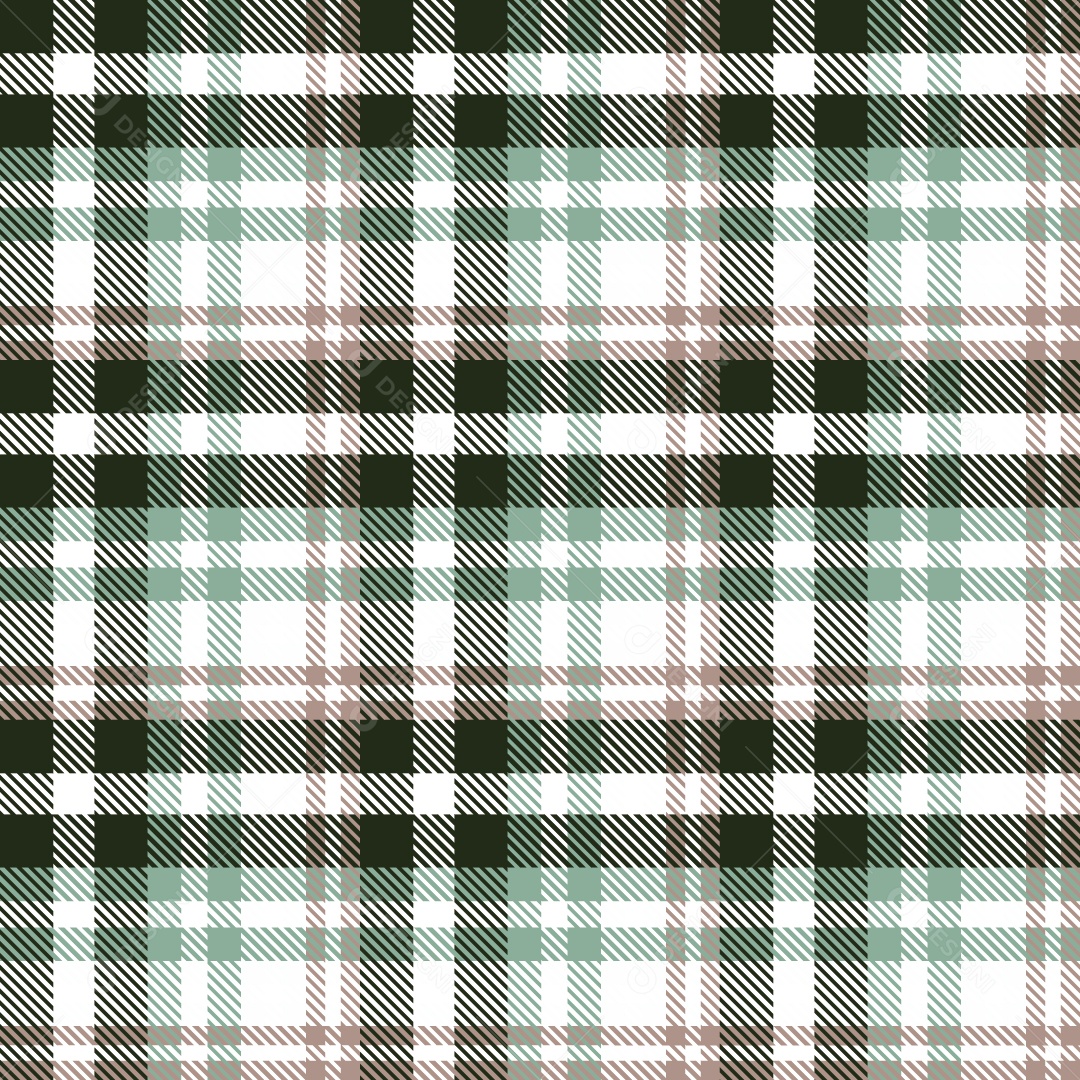 Padrão Xadrez Textura Vetorial Colorido Vetor EPS