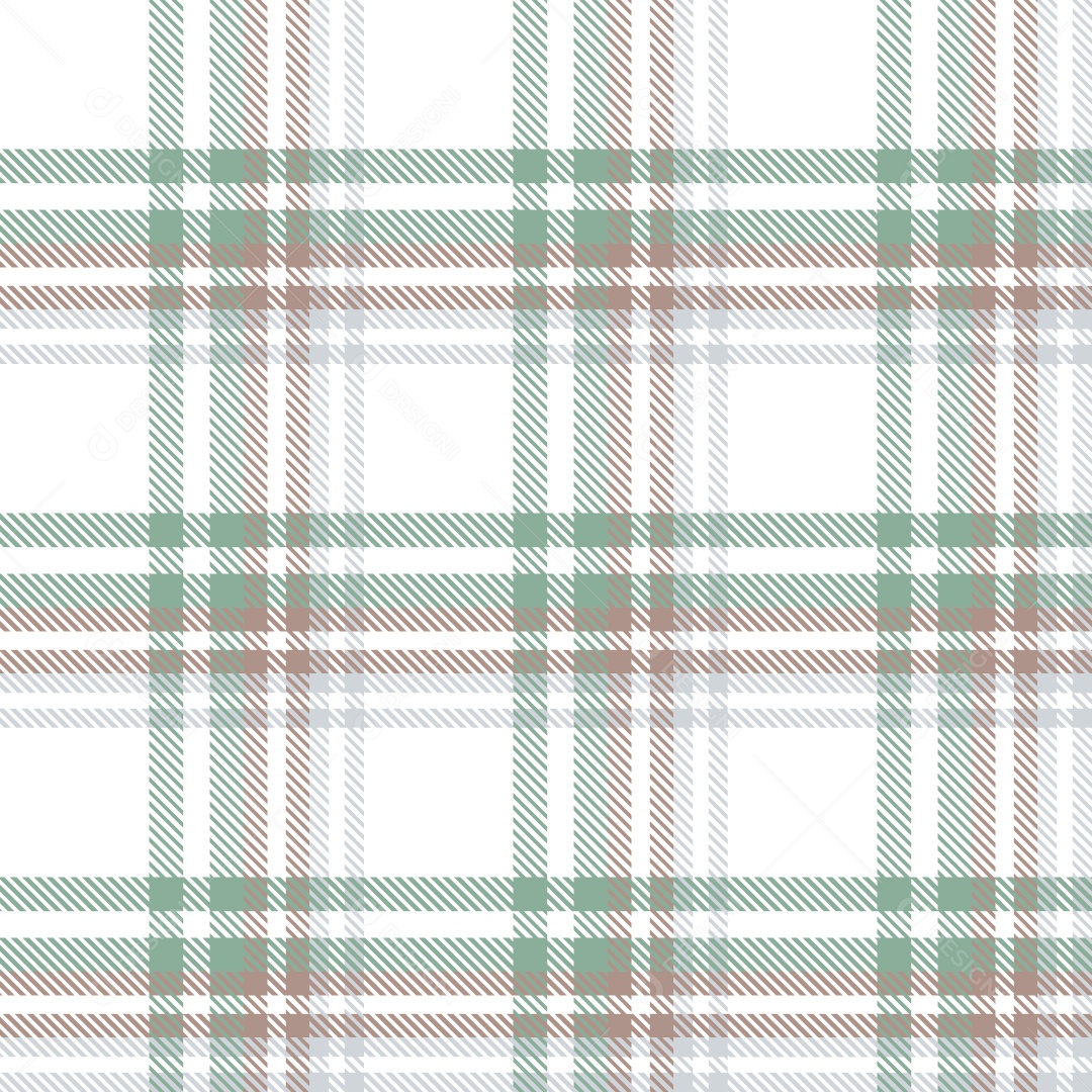 Padrão Xadrez Textura Vetorial Colorido Vetor EPS