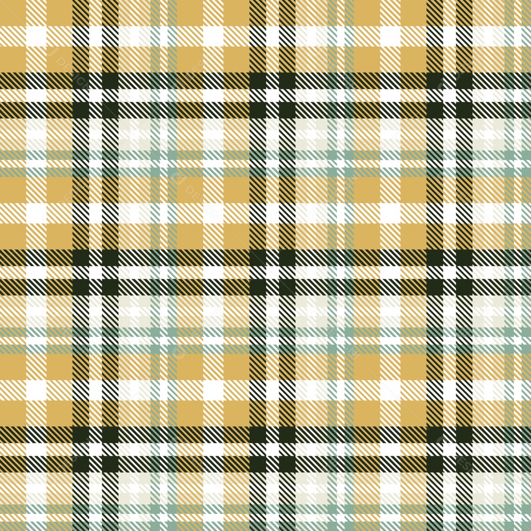 Padrão Xadrez Textura Vetorial Colorido Vetor EPS