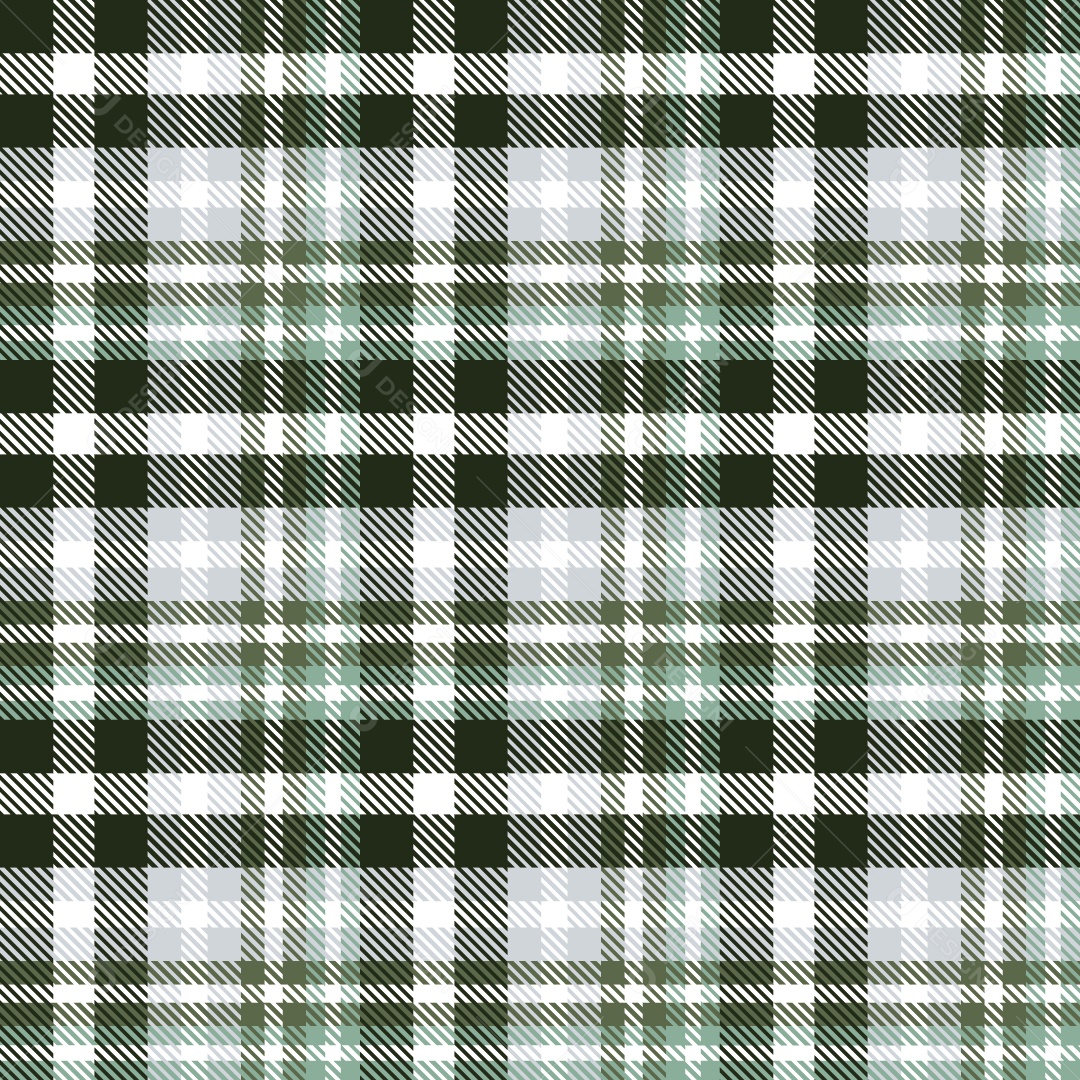 Padrão Xadrez Textura Vetorial Colorido Vetor EPS