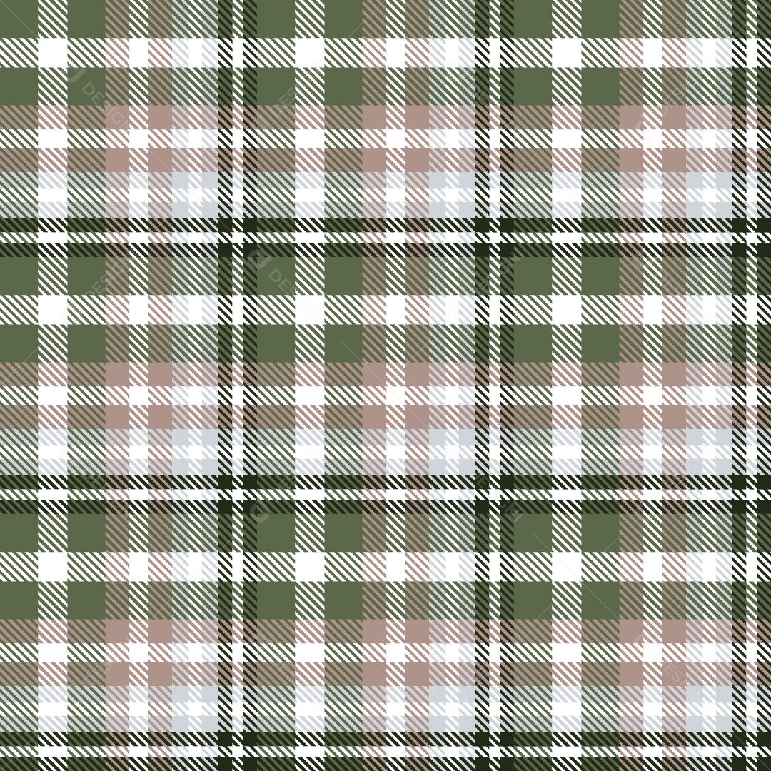 Padrão Xadrez Textura Vetorial Colorido Vetor EPS