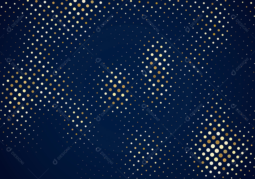 Background Azul Escuro Abstrato Vetor EPS