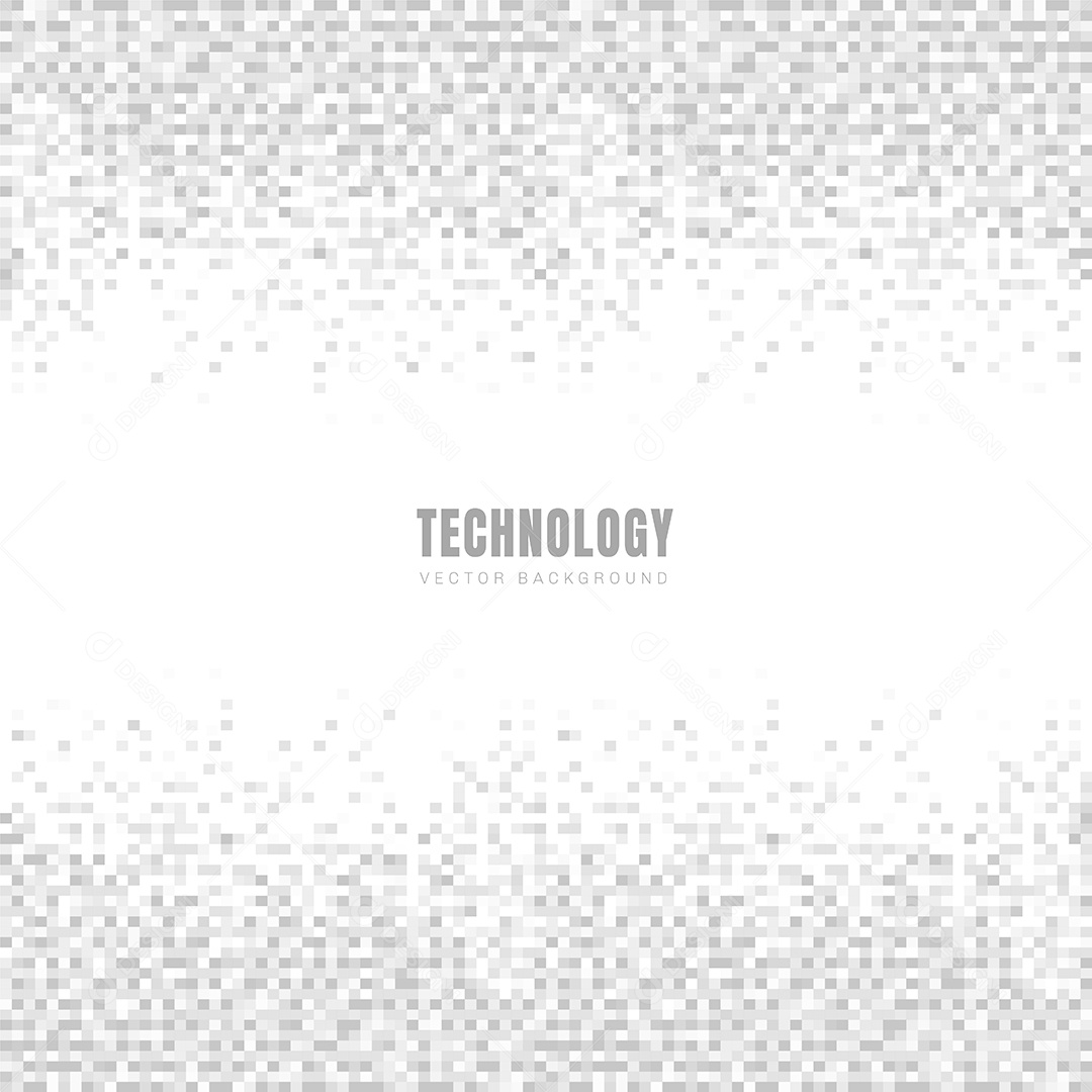 Background Branco Quadrados Abstratos Vetor EPS