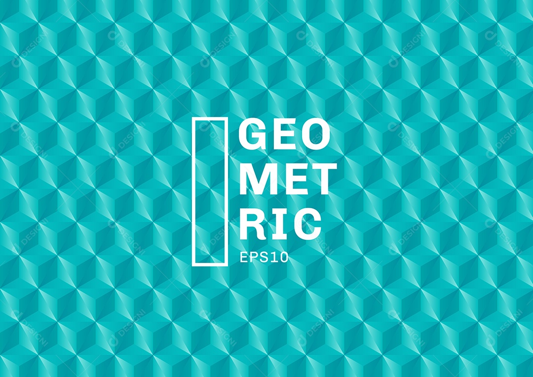 Background Formas Geométricas Abstratas Vetor EPS