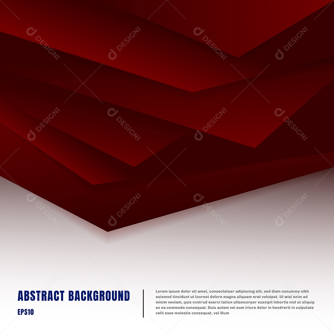 Background Papel Abstrato Vetor EPS