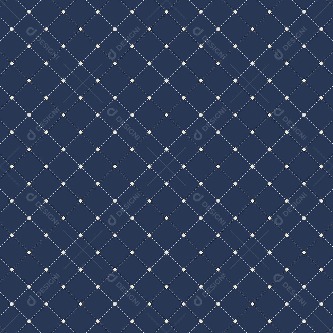 Background Azul Quadriculado Vetor EPS