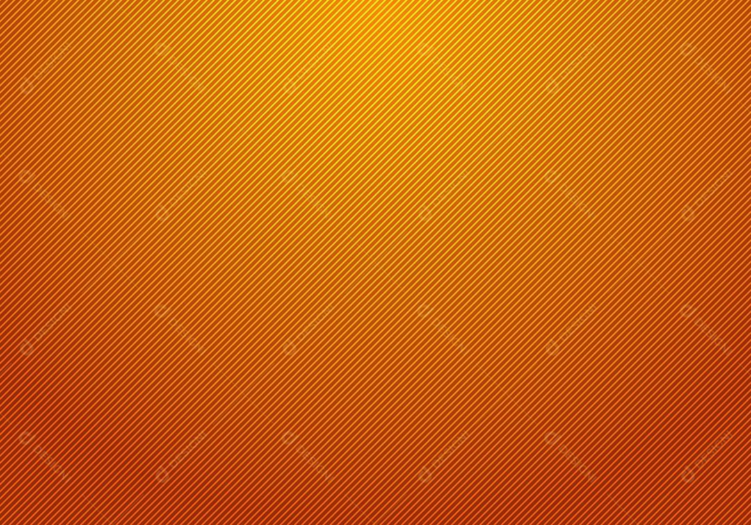 Background Laranja Linhas Diagonais Vetor EPS