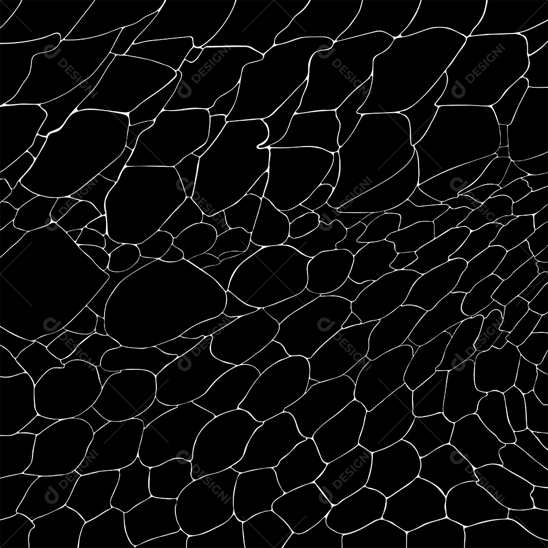 Estampado De Couro De De Animal Crocodilo Ou Jacaré Vetor EPS