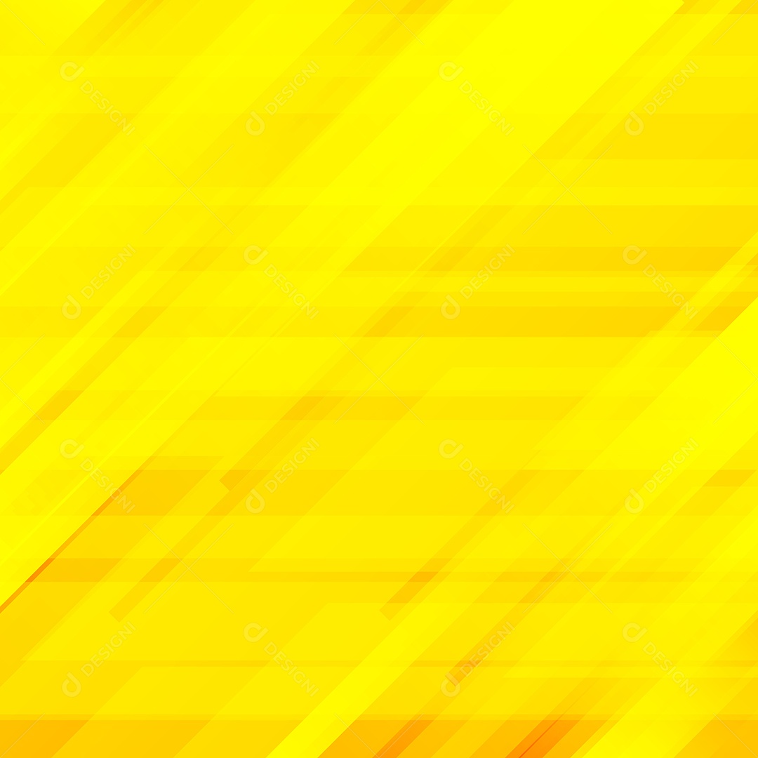Background Amarelo Diagonal Listrado Abstrato Vetor EPS