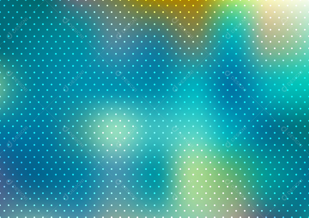 Background Fundo Desfocado Azul Abstrato Vetor EPS