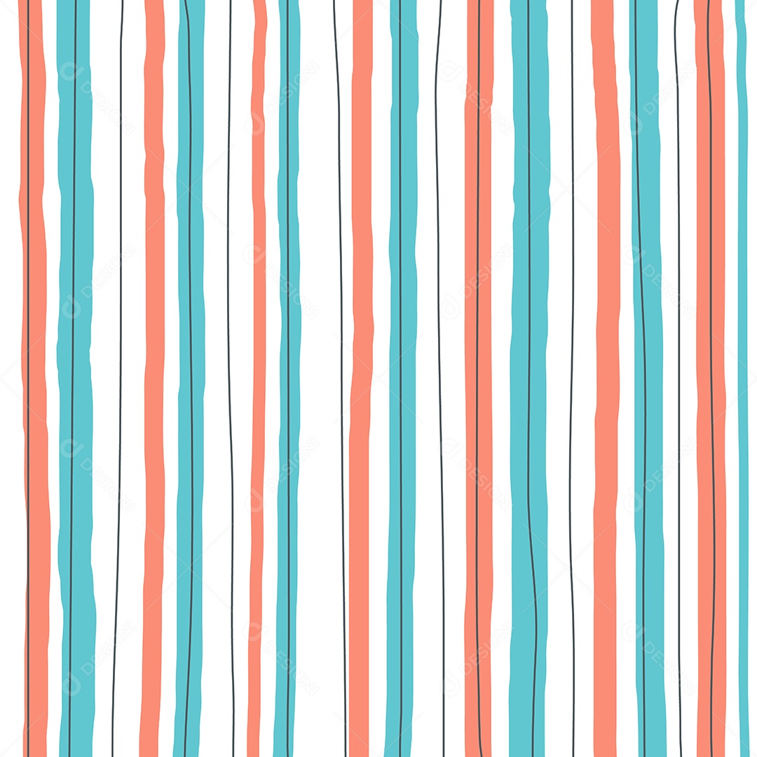 Background Linhas Verticais Coloridas Abstrata Vetor EPS