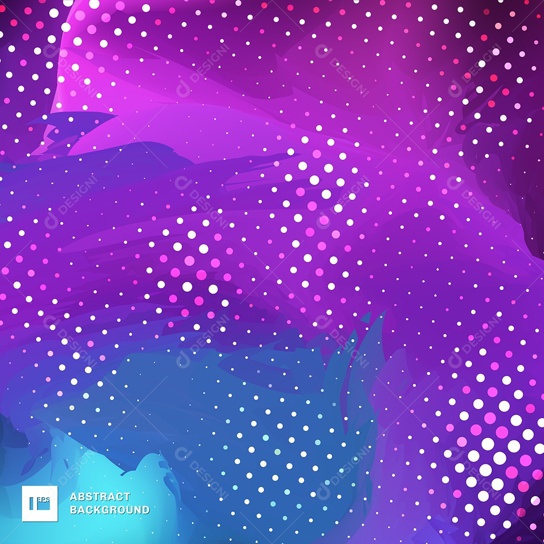 Background Cores Vibrantes Abstratas Vetor EPS