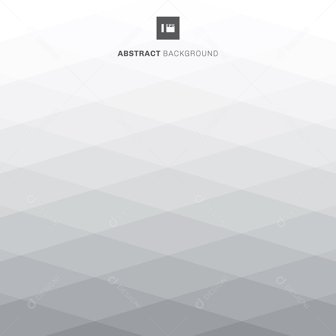 Background Branco Formas Geométricas Vetor EPS