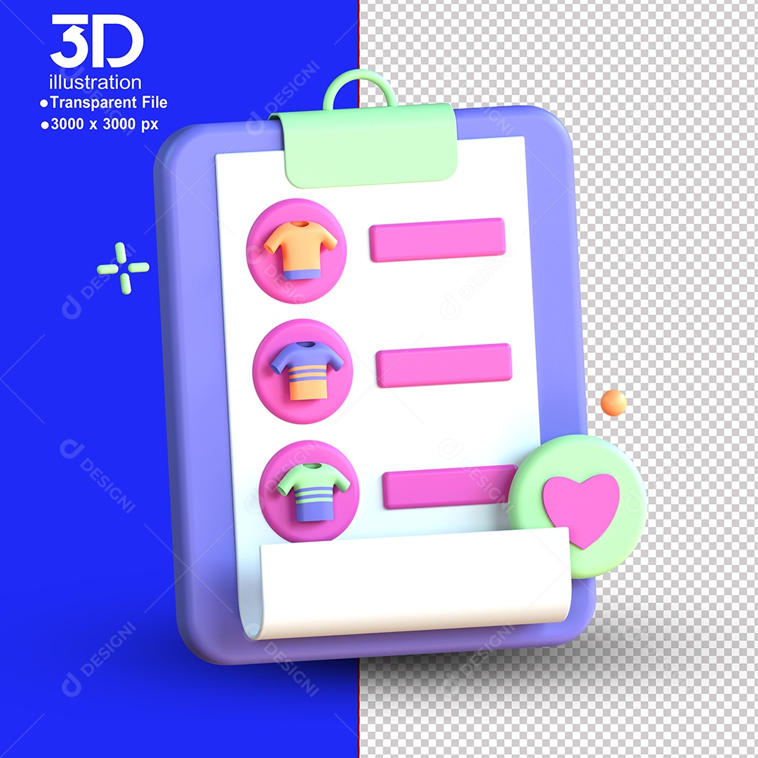 Elemento 3D Tablet Para Composição PSD