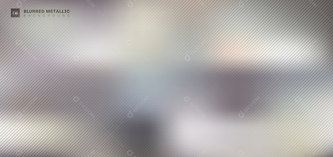 Background Desfocado Abstrato Vetor EPS