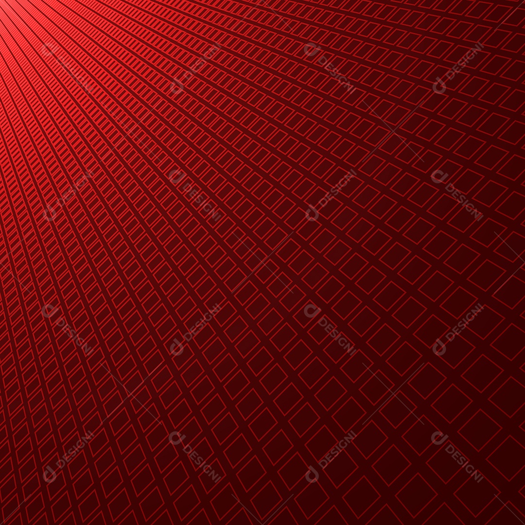 Background Vermelho Formas Abstratas Diagonais Vetor EPS