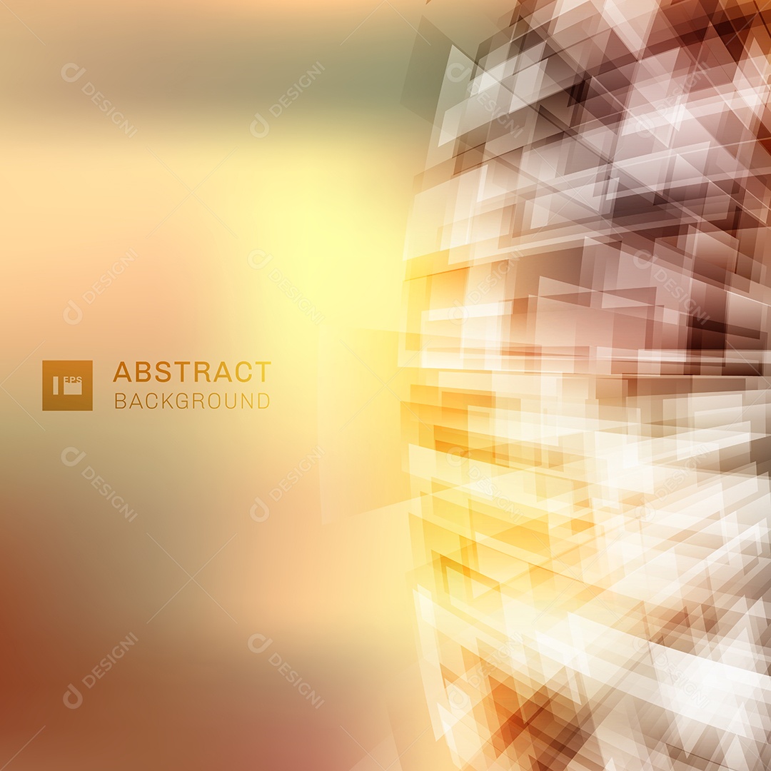 Background Tecnologia Virtual Abstrata Vetor EPS