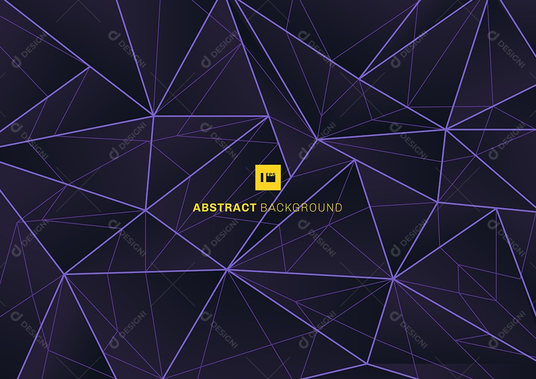 Background Formas Geométricas Vetor EPS