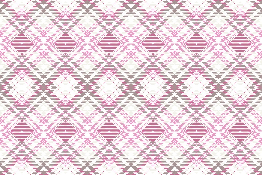 Linhas Xadrez Cruzadas Textura Vetorial Rosa Branco e Preto Vetor EPS