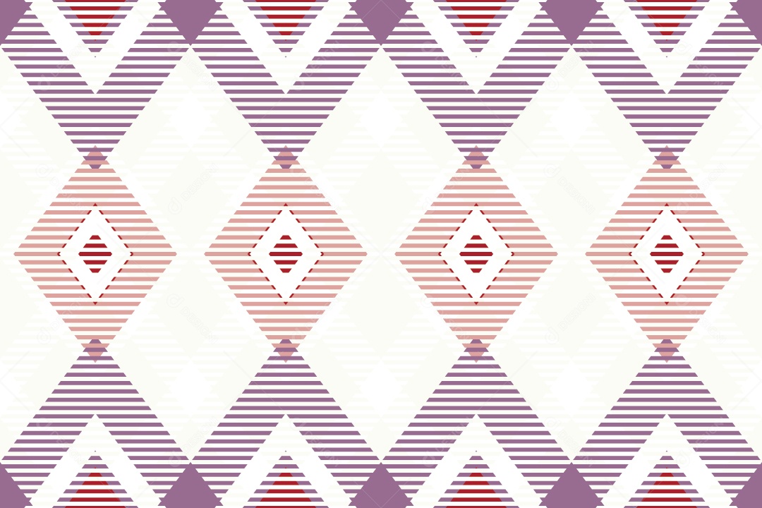 Linhas Xadrez Cruzadas Textura Vetorial Coloridos Vetor EPS