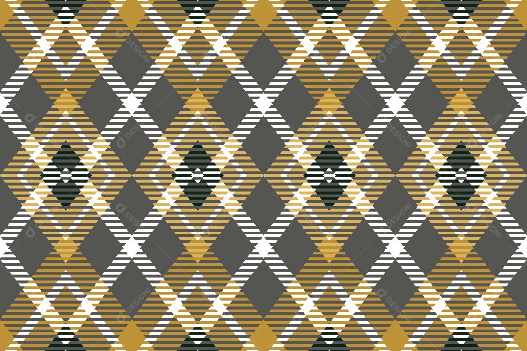 Linhas Xadrez Cruzadas Textura Vetorial Coloridos Vetor EPS