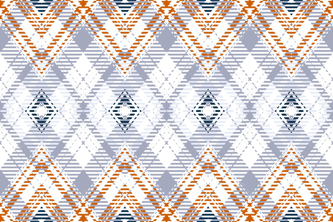 Linhas Xadrez Cruzadas Textura Vetorial Coloridos Vetor EPS